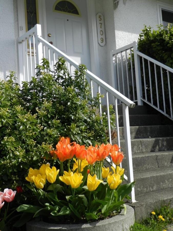 Bed and Breakfast Serenity à Burnaby Extérieur photo